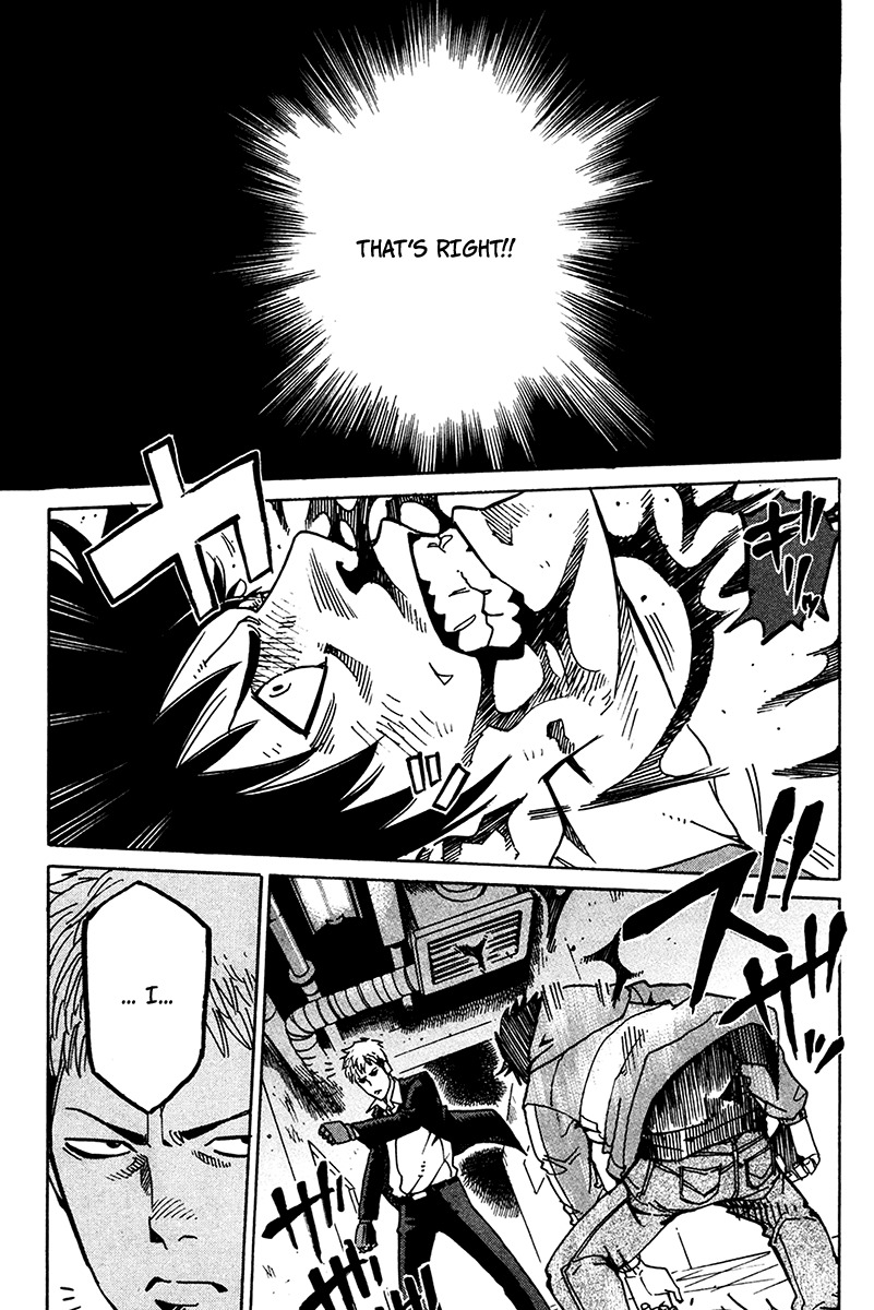 E.D.D Chapter 14 page 17 - Chapter 14: The Unforgivable Genius 3