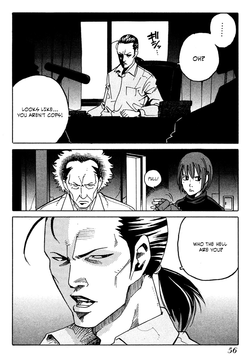 E.D.D Chapter 14 page 24 - Chapter 14: The Unforgivable Genius 3