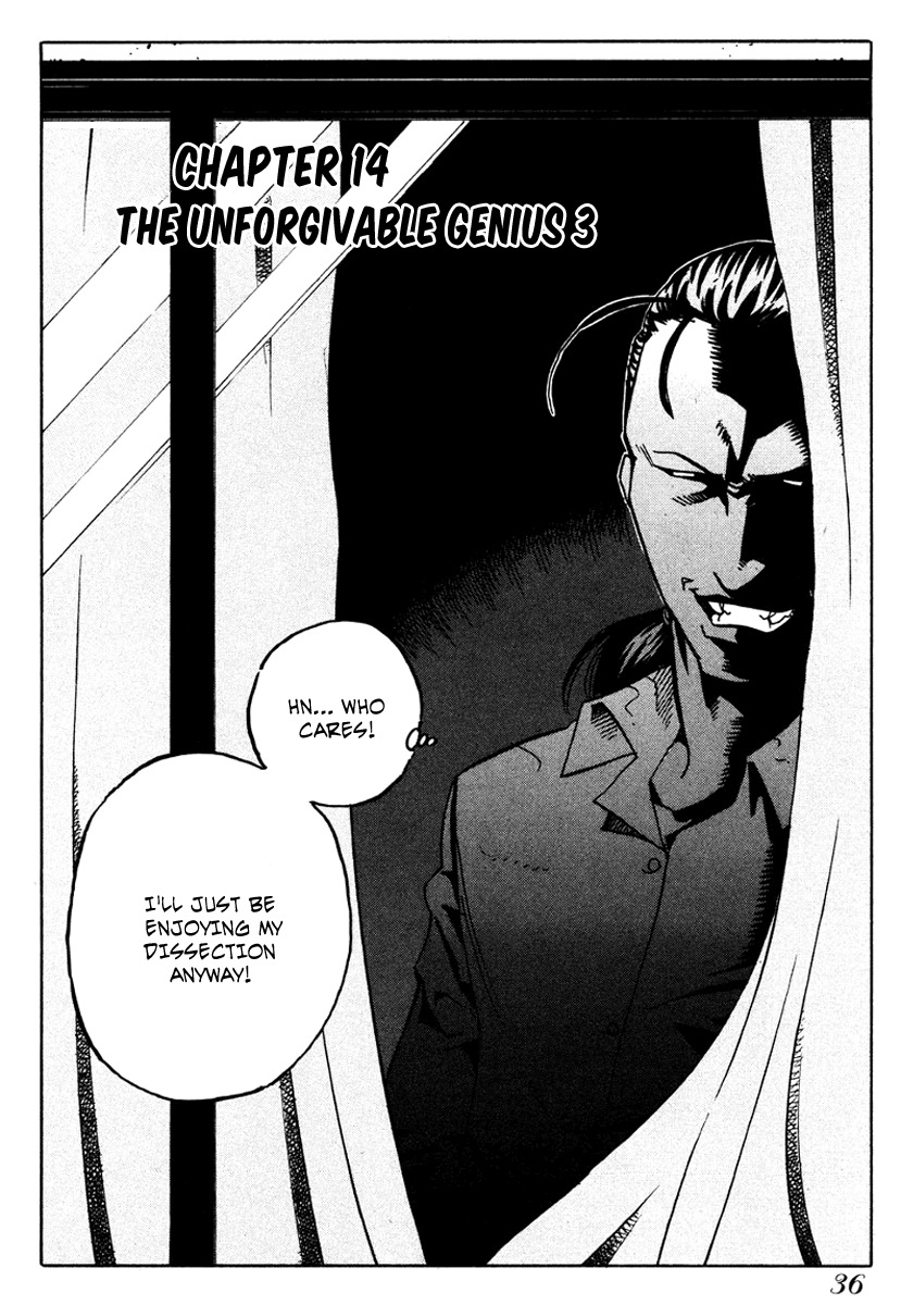 E.D.D Chapter 14 page 4 - Chapter 14: The Unforgivable Genius 3