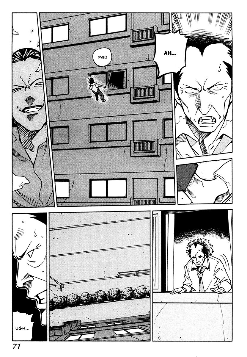 E.D.D Chapter 15 page 11 - Chapter 15: The Unforgivable Genius 4