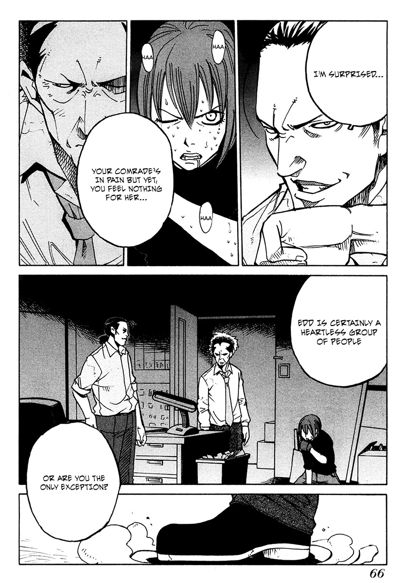 E.D.D Chapter 15 page 6 - Chapter 15: The Unforgivable Genius 4