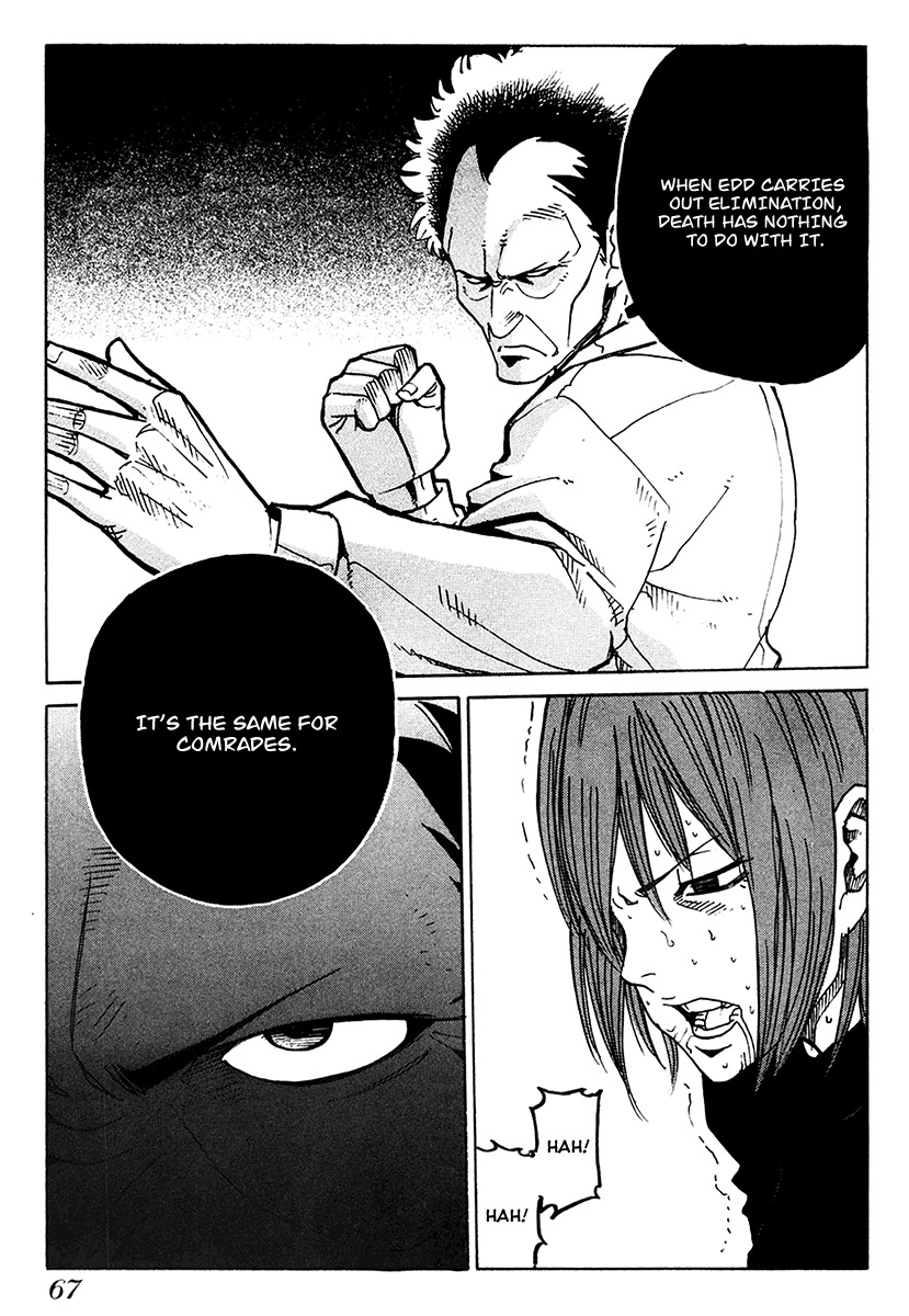 E.D.D Chapter 15 page 7 - Chapter 15: The Unforgivable Genius 4