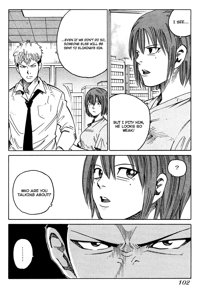 E.D.D Chapter 16 page 10 - Chapter 16: The Prearranged Accident