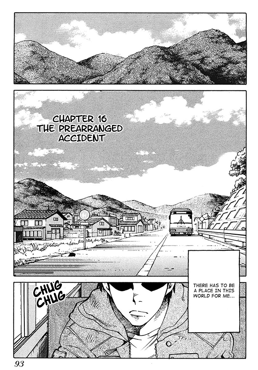 E.D.D Chapter 16 page 2 - Chapter 16: The Prearranged Accident