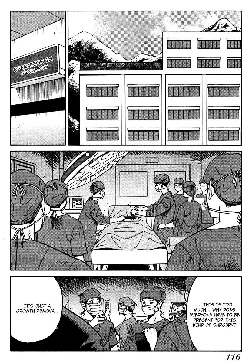 E.D.D Chapter 16 page 23 - Chapter 16: The Prearranged Accident