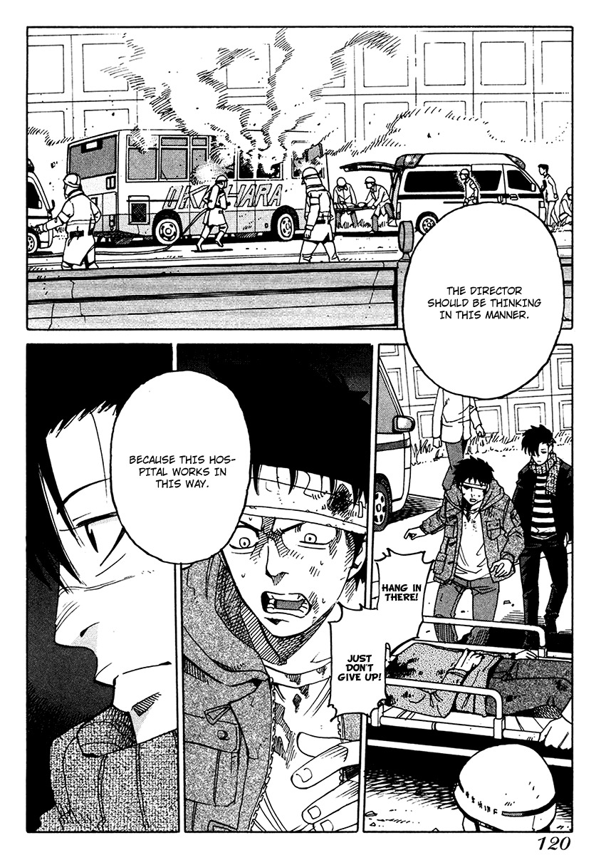 E.D.D Chapter 16 page 27 - Chapter 16: The Prearranged Accident