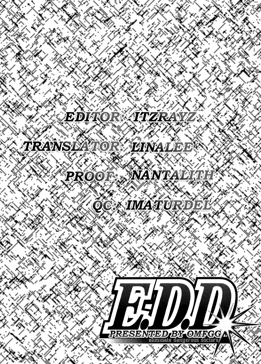 E.D.D Chapter 18 page 2 - Chapter 18: Faked Death