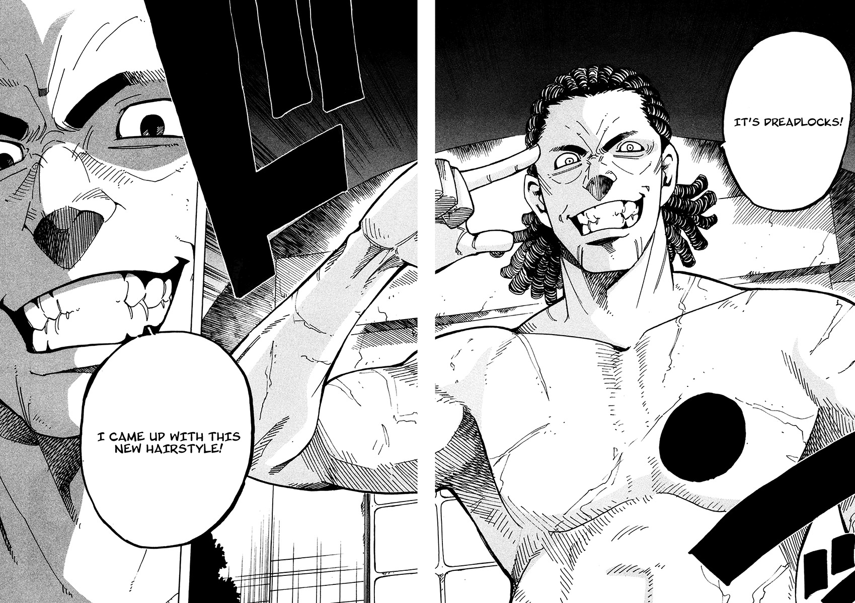 E.D.D Chapter 18 page 26 - Chapter 18: Faked Death