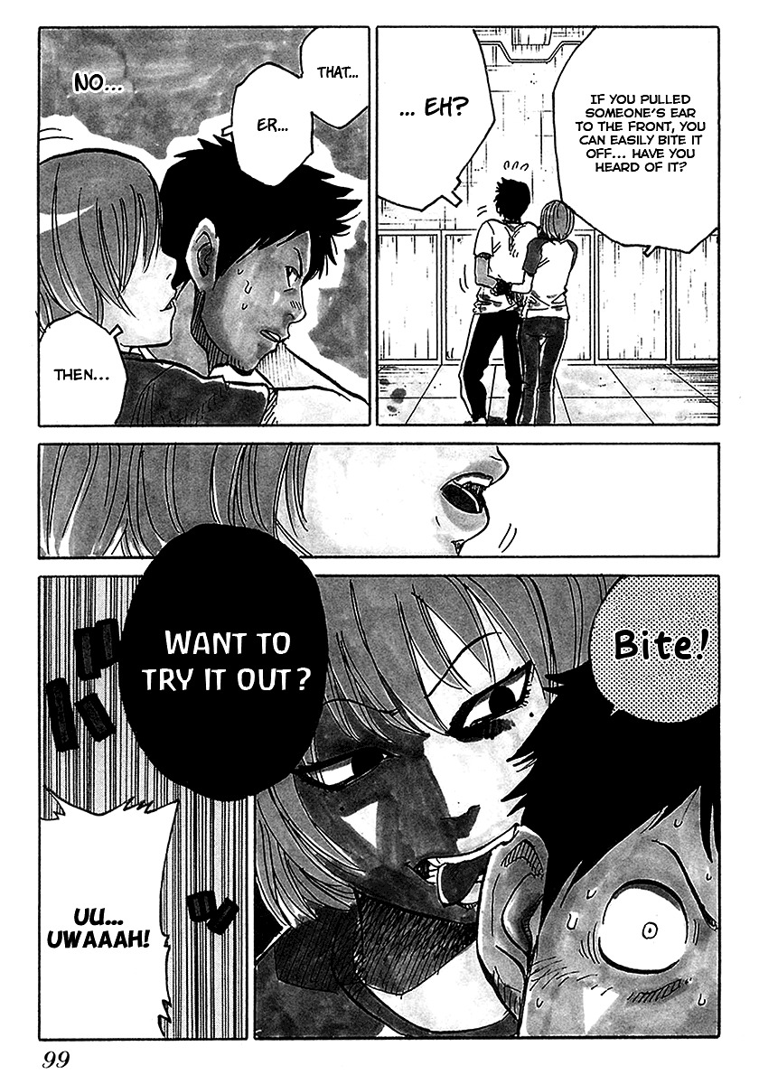 E.D.D Chapter 4 page 10 - Chapter 4: The New Dream Medicine