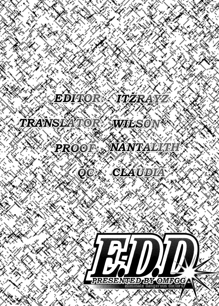 E.D.D Chapter 4 page 3 - Chapter 4: The New Dream Medicine