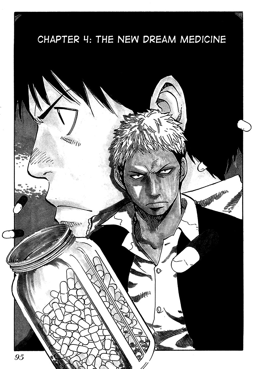 E.D.D Chapter 4 page 6 - Chapter 4: The New Dream Medicine