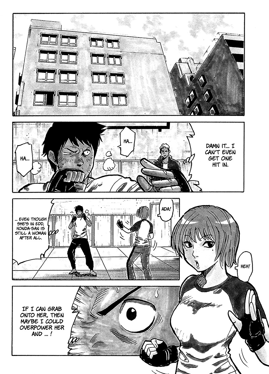 E.D.D Chapter 4 page 7 - Chapter 4: The New Dream Medicine