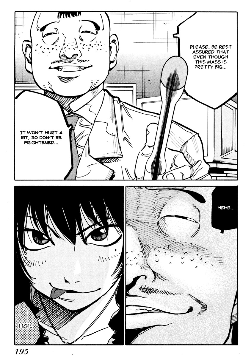 E.D.D Chapter 7 page 16 - Chapter 7: Instinctive Cry