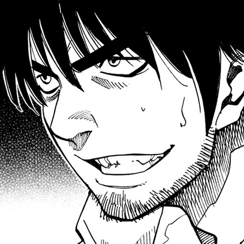 E.D.D Chapter 7: Instinctive Cry cover
