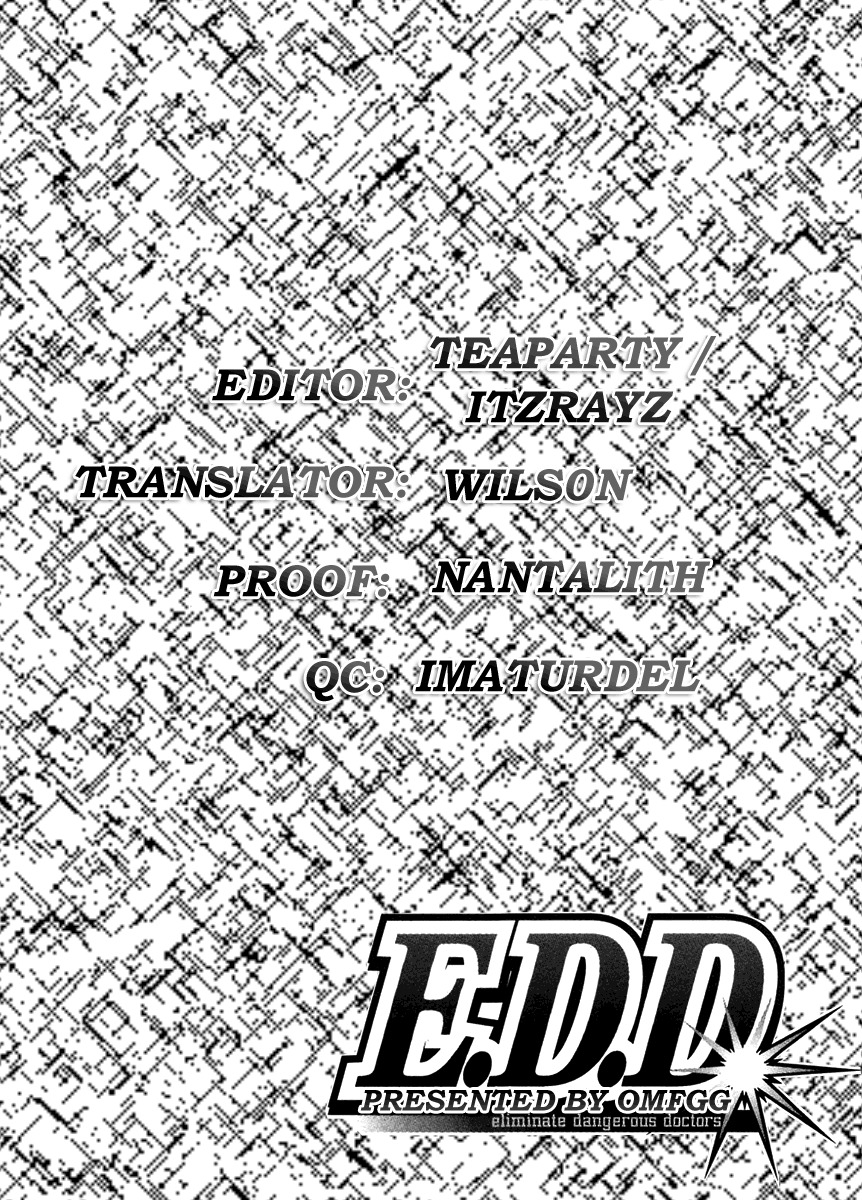 E.D.D Chapter 9 page 2 - Chapter 9: The Insistence of a Brother