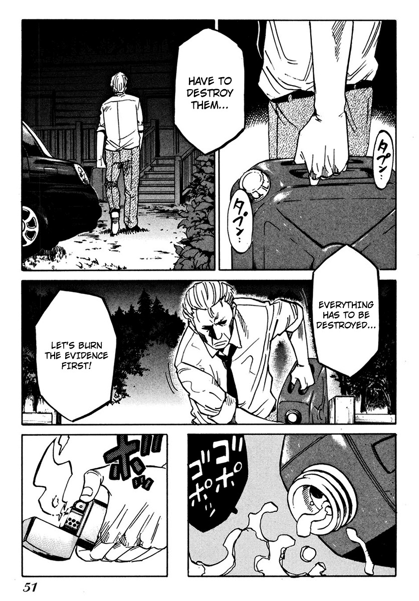 E.D.D Chapter 9 page 20 - Chapter 9: The Insistence of a Brother