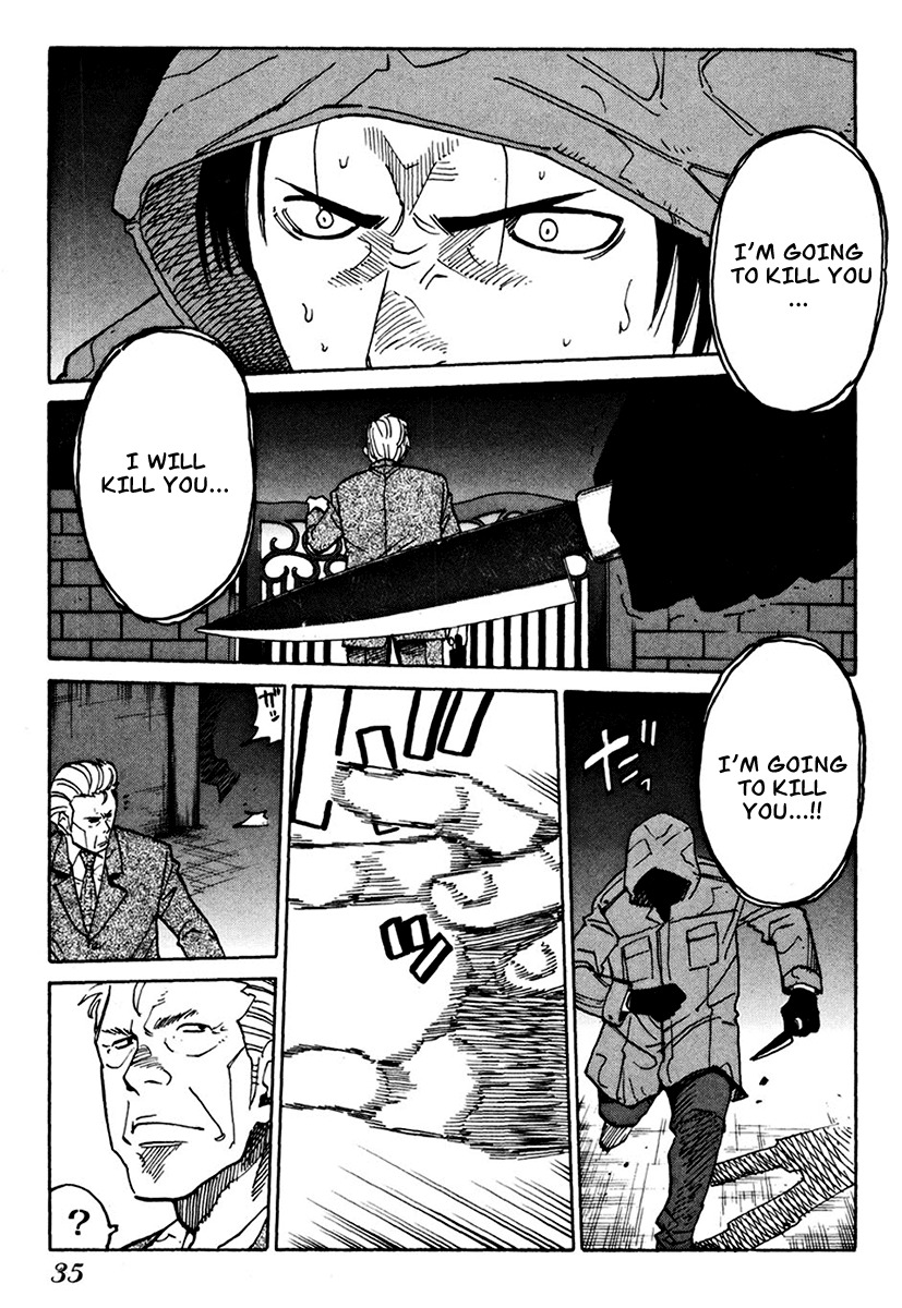 E.D.D Chapter 9 page 4 - Chapter 9: The Insistence of a Brother
