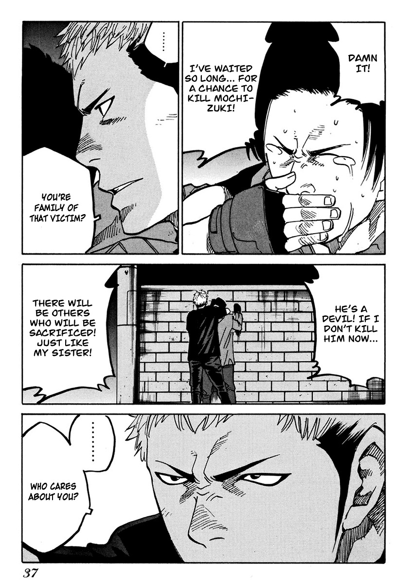 E.D.D Chapter 9 page 6 - Chapter 9: The Insistence of a Brother