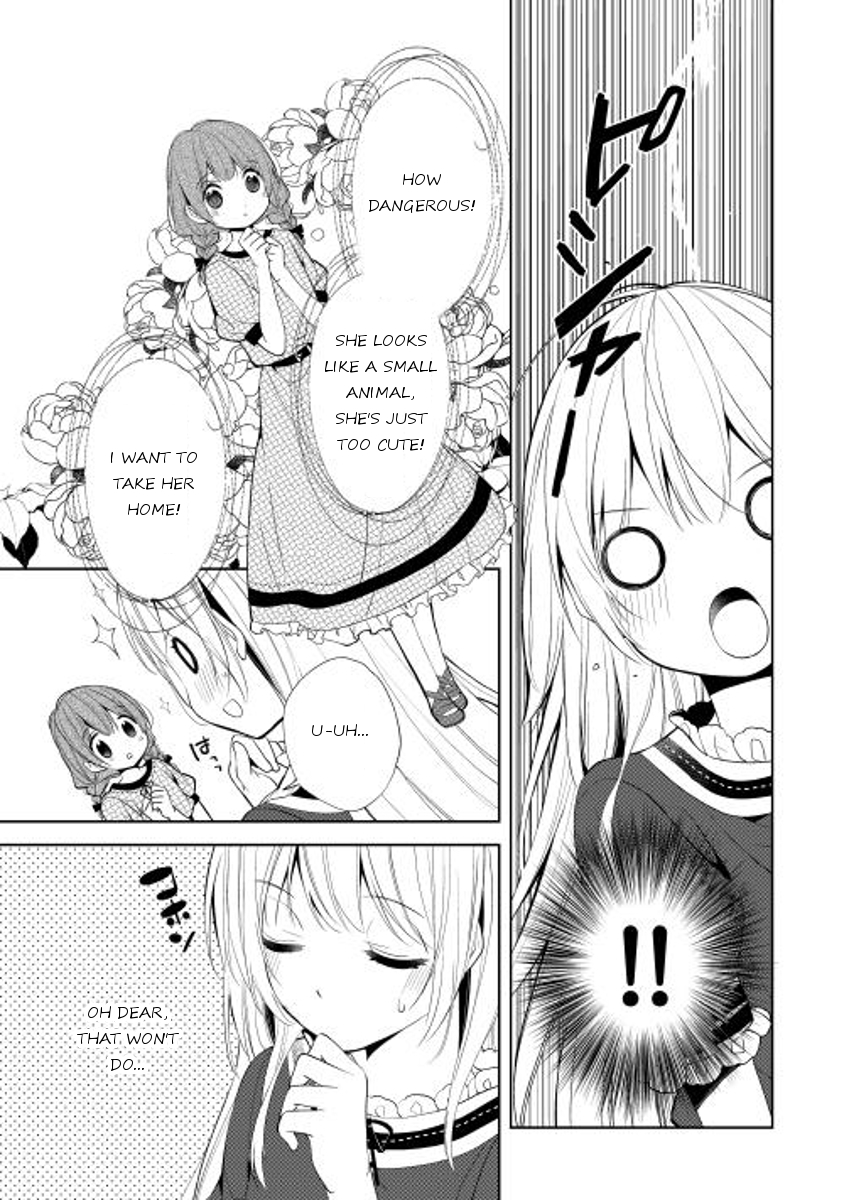 E? Heibon Desu yo?? Chapter 1 page 10 - Chapter 1