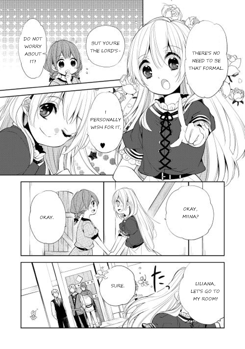 E? Heibon Desu yo?? Chapter 1 page 12 - Chapter 1