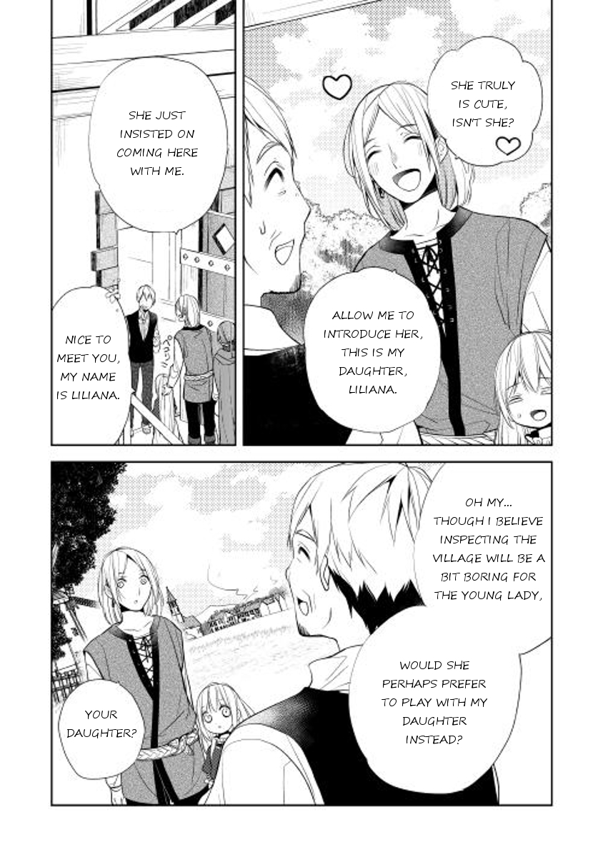 E? Heibon Desu yo?? Chapter 1 page 8 - Chapter 1