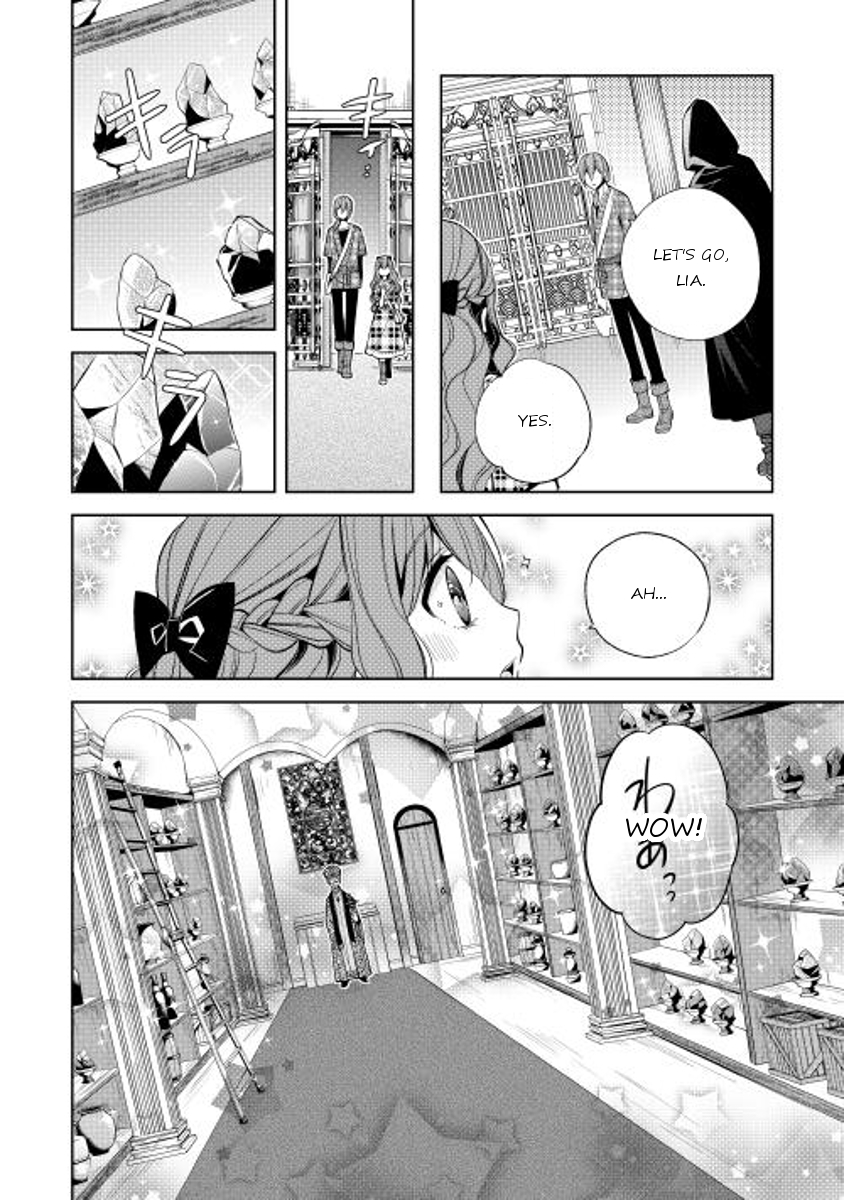 E? Heibon Desu yo?? Chapter 10 page 12 - Chapter 10