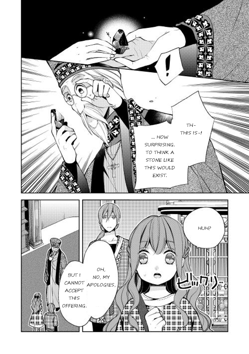 E? Heibon Desu yo?? Chapter 10 page 14 - Chapter 10