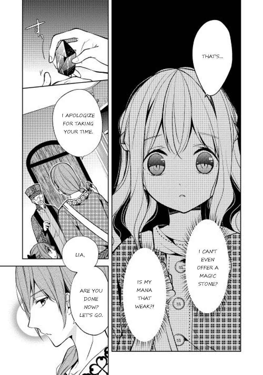 E? Heibon Desu yo?? Chapter 10 page 15 - Chapter 10