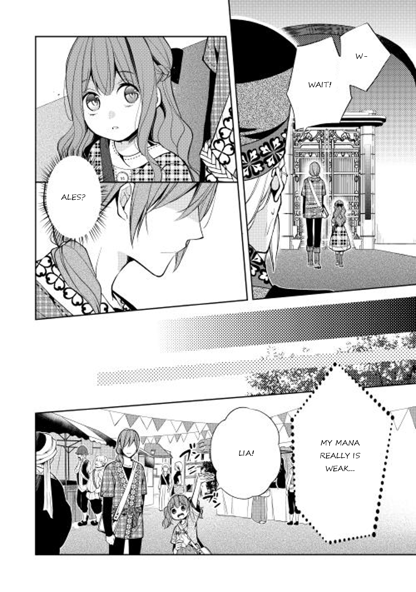 E? Heibon Desu yo?? Chapter 10 page 16 - Chapter 10