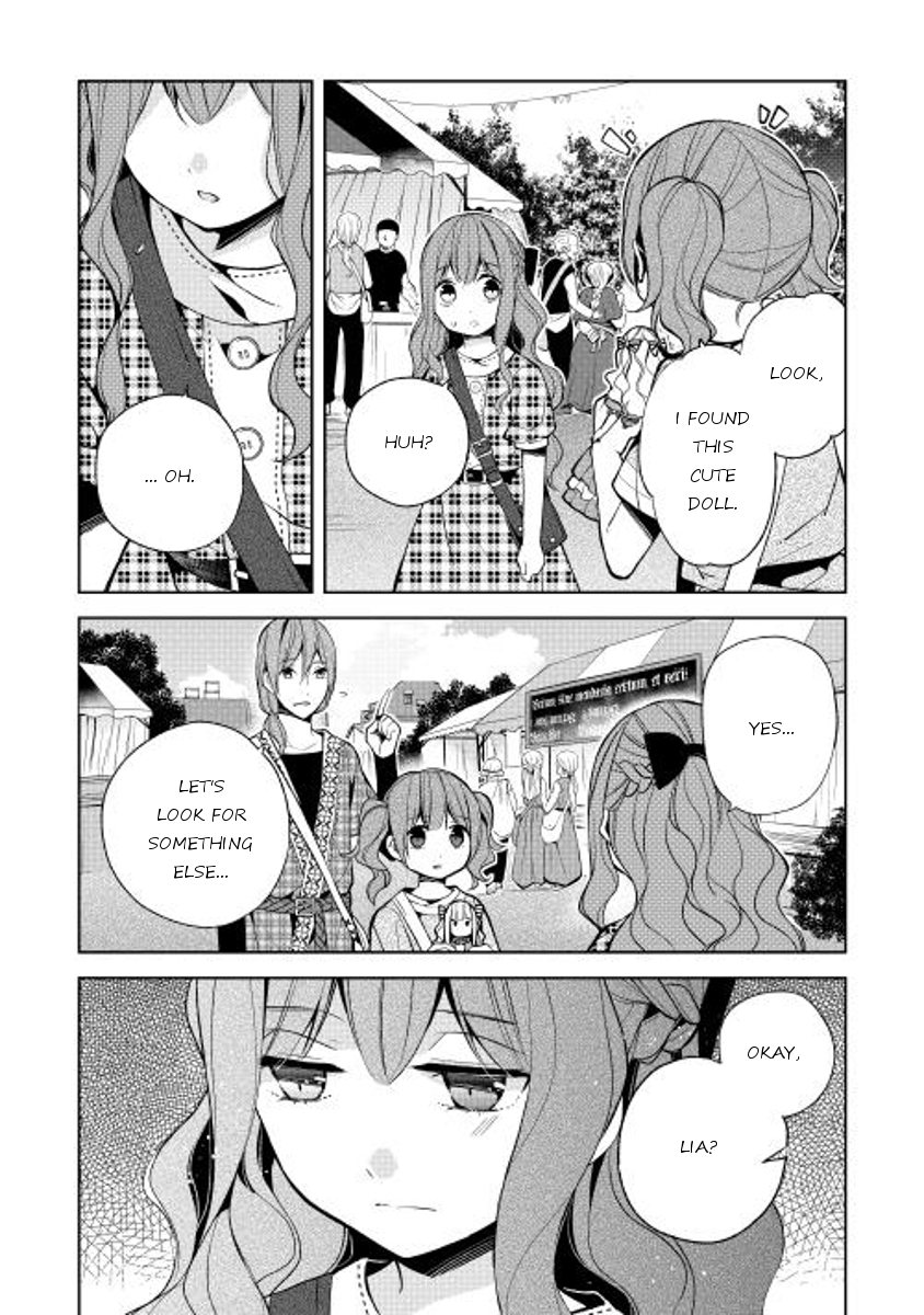 E? Heibon Desu yo?? Chapter 10 page 17 - Chapter 10
