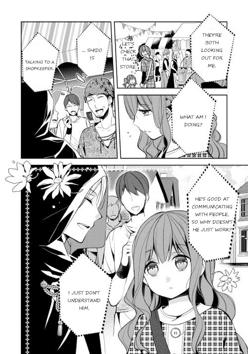 E? Heibon Desu yo?? Chapter 10 page 18 - Chapter 10