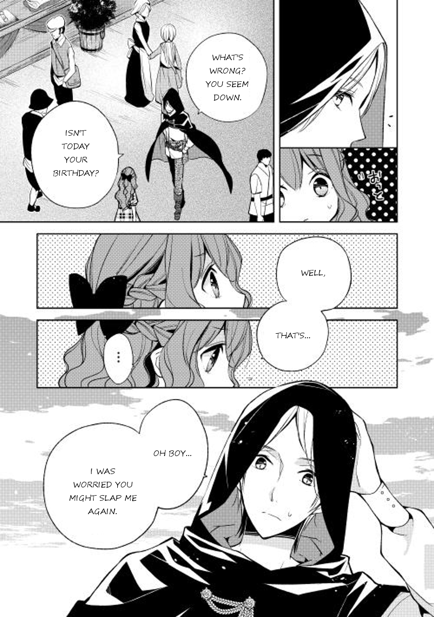 E? Heibon Desu yo?? Chapter 10 page 19 - Chapter 10