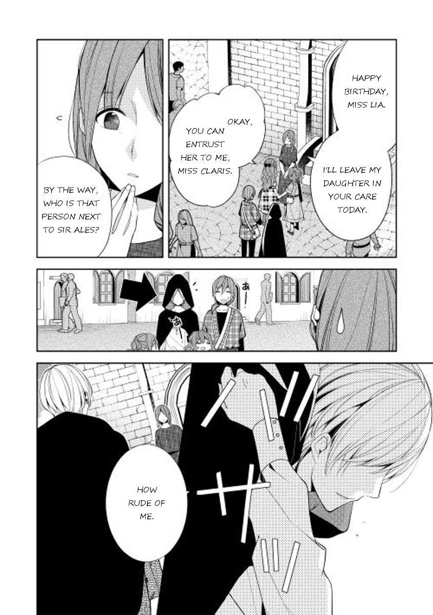 E? Heibon Desu yo?? Chapter 10 page 2 - Chapter 10