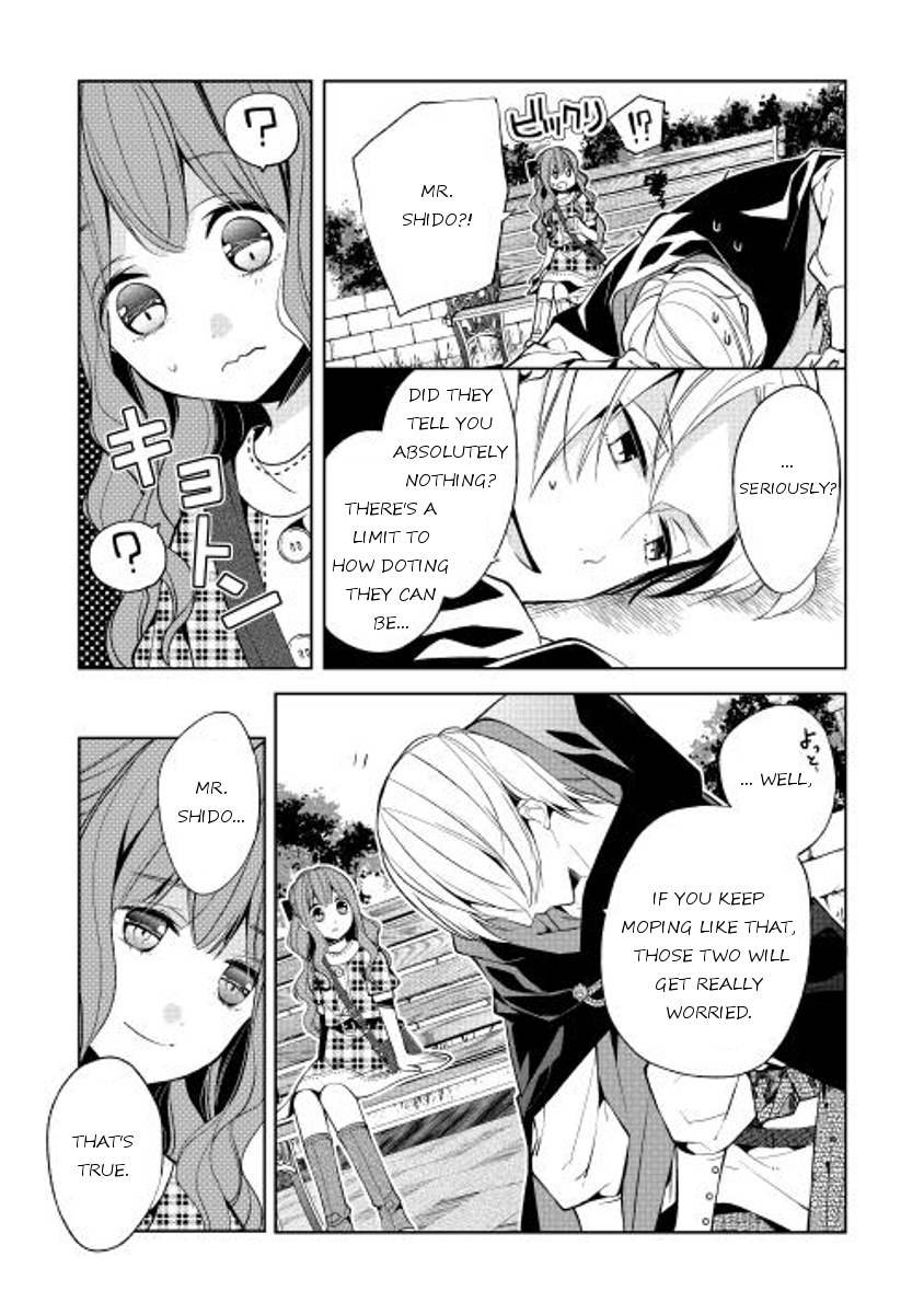 E? Heibon Desu yo?? Chapter 10 page 21 - Chapter 10