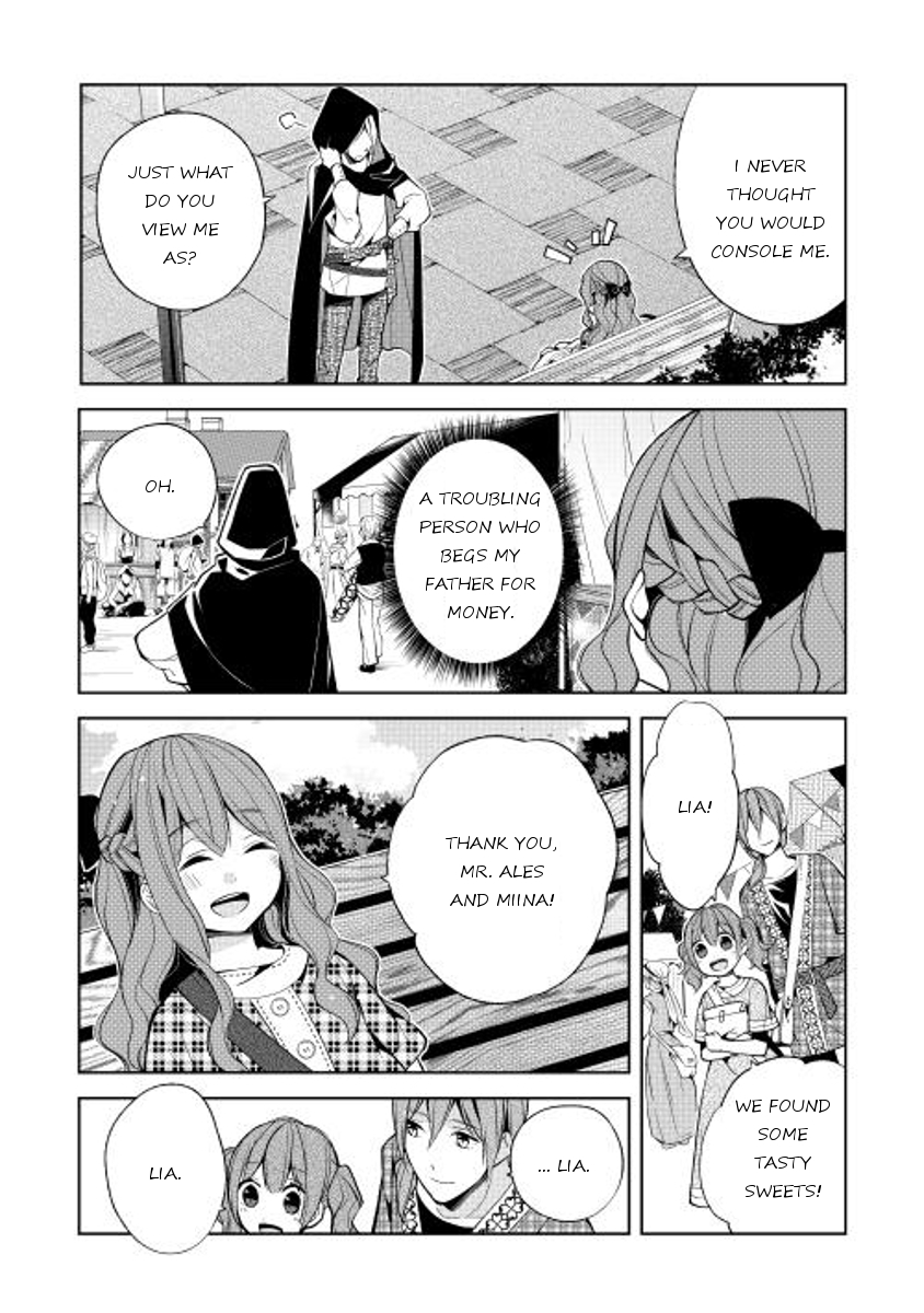 E? Heibon Desu yo?? Chapter 10 page 22 - Chapter 10