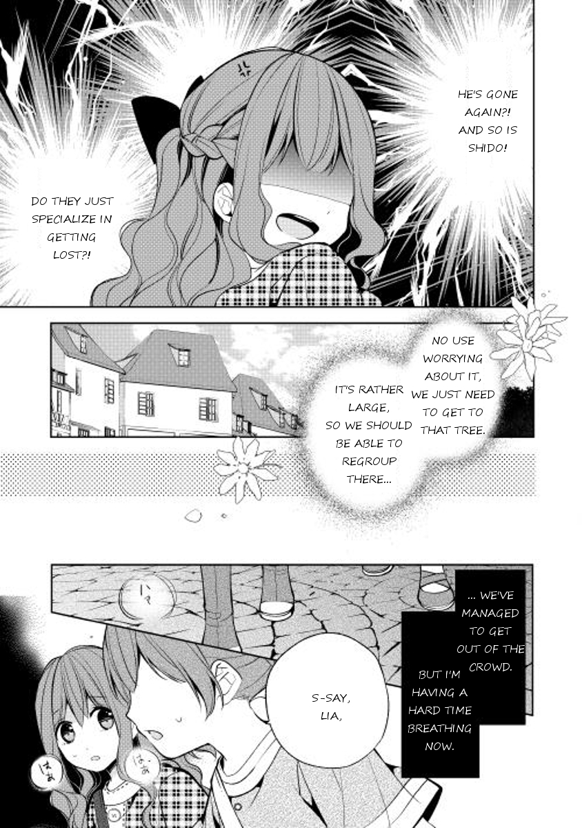 E? Heibon Desu yo?? Chapter 10 page 25 - Chapter 10