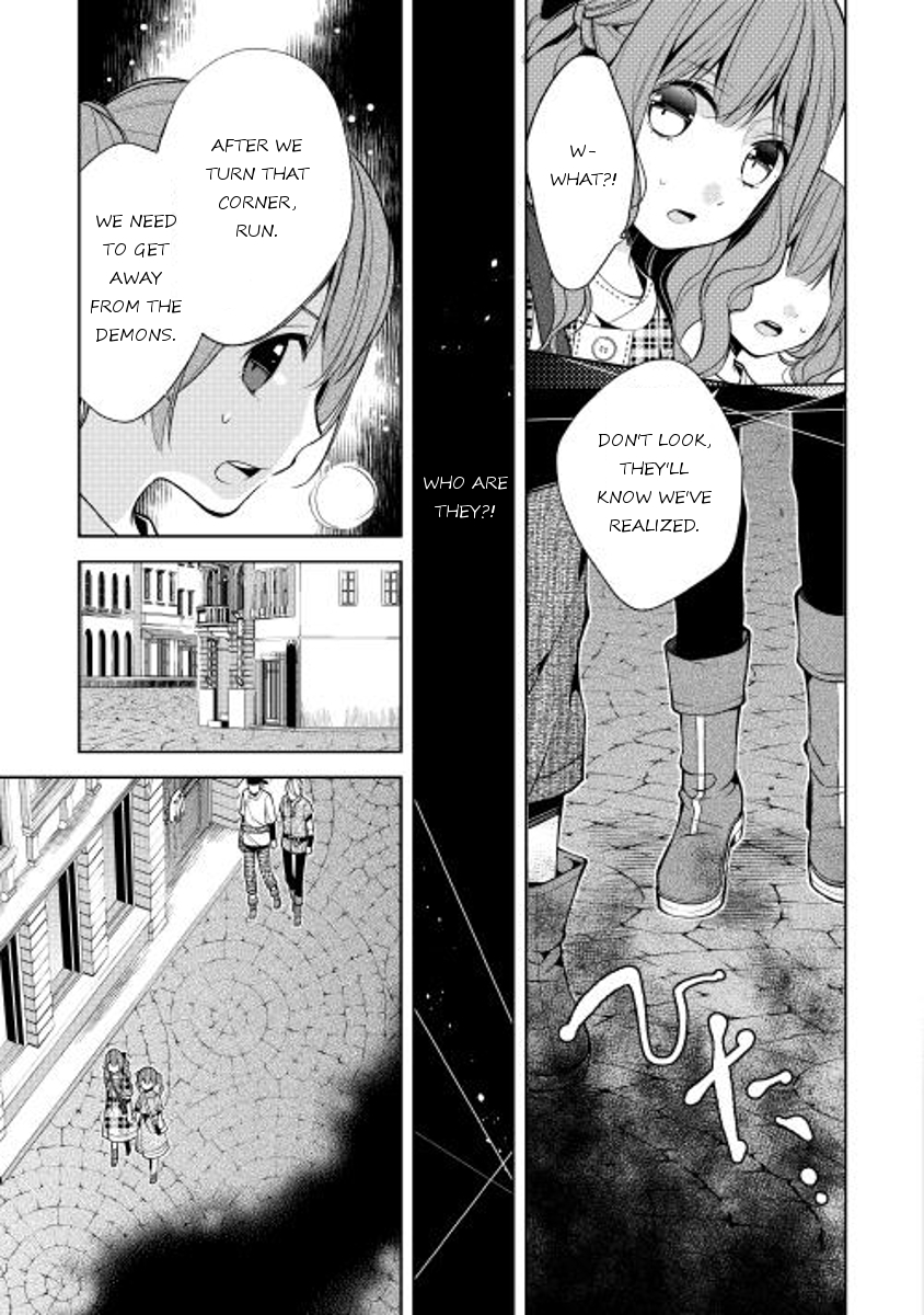 E? Heibon Desu yo?? Chapter 10 page 27 - Chapter 10