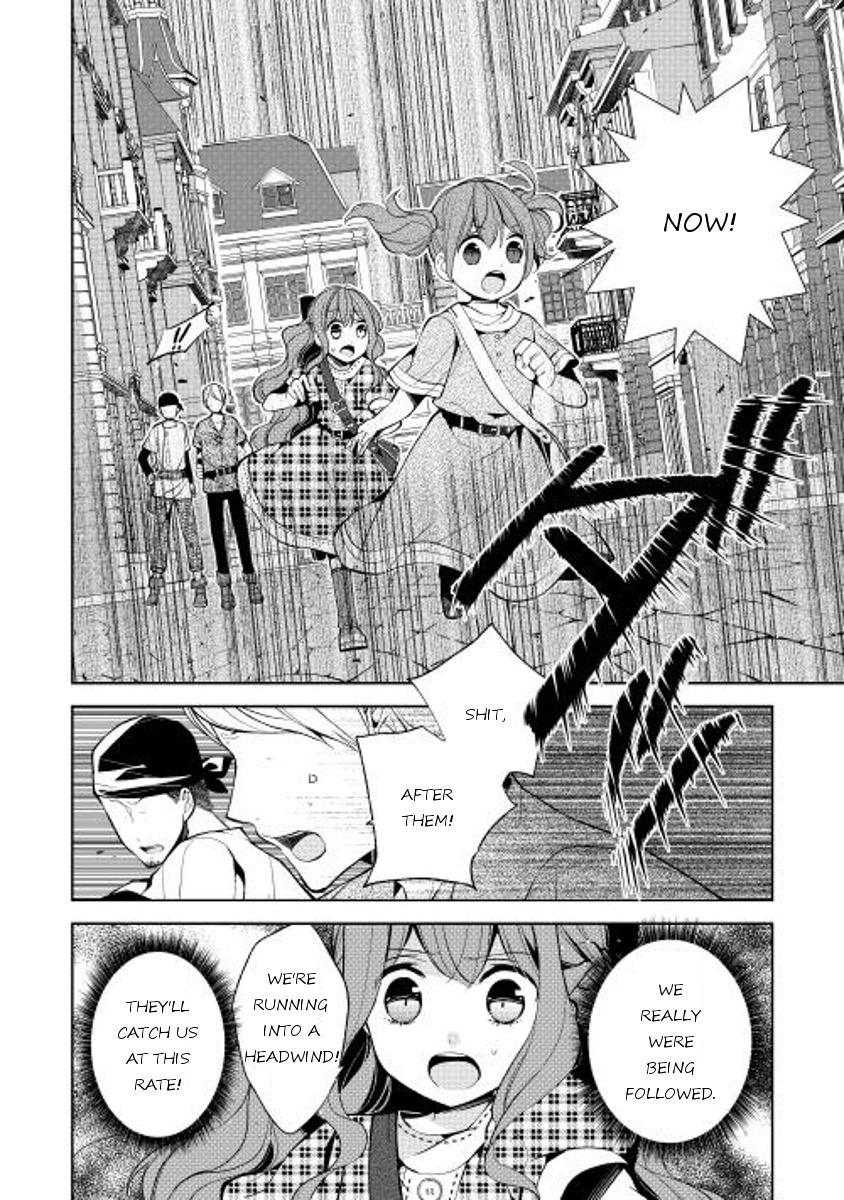 E? Heibon Desu yo?? Chapter 10 page 28 - Chapter 10