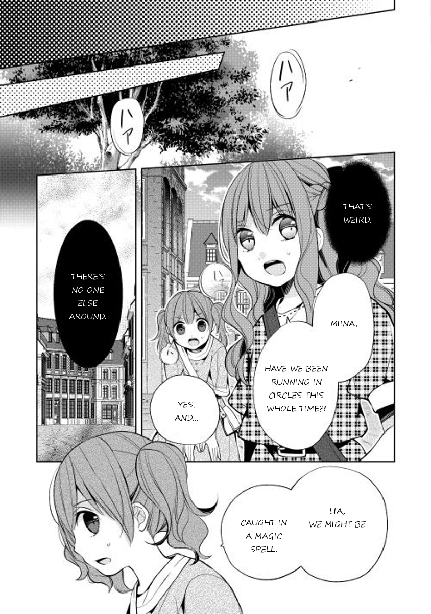 E? Heibon Desu yo?? Chapter 10 page 33 - Chapter 10