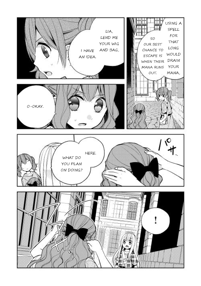 E? Heibon Desu yo?? Chapter 10 page 35 - Chapter 10