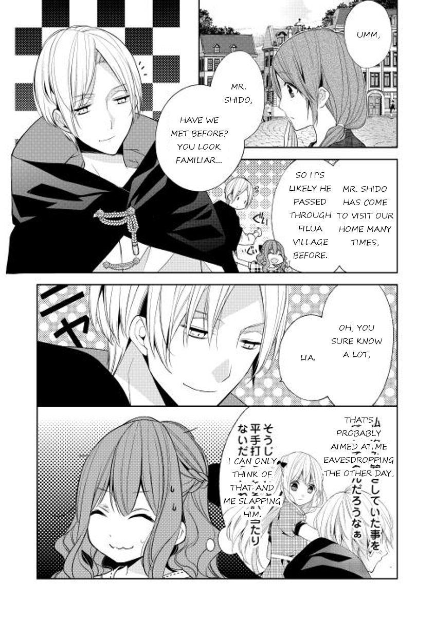 E? Heibon Desu yo?? Chapter 10 page 4 - Chapter 10