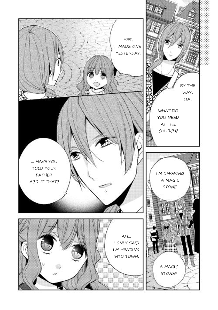 E? Heibon Desu yo?? Chapter 10 page 6 - Chapter 10