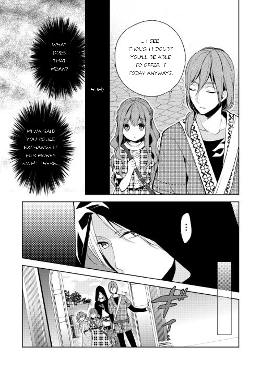 E? Heibon Desu yo?? Chapter 10 page 7 - Chapter 10