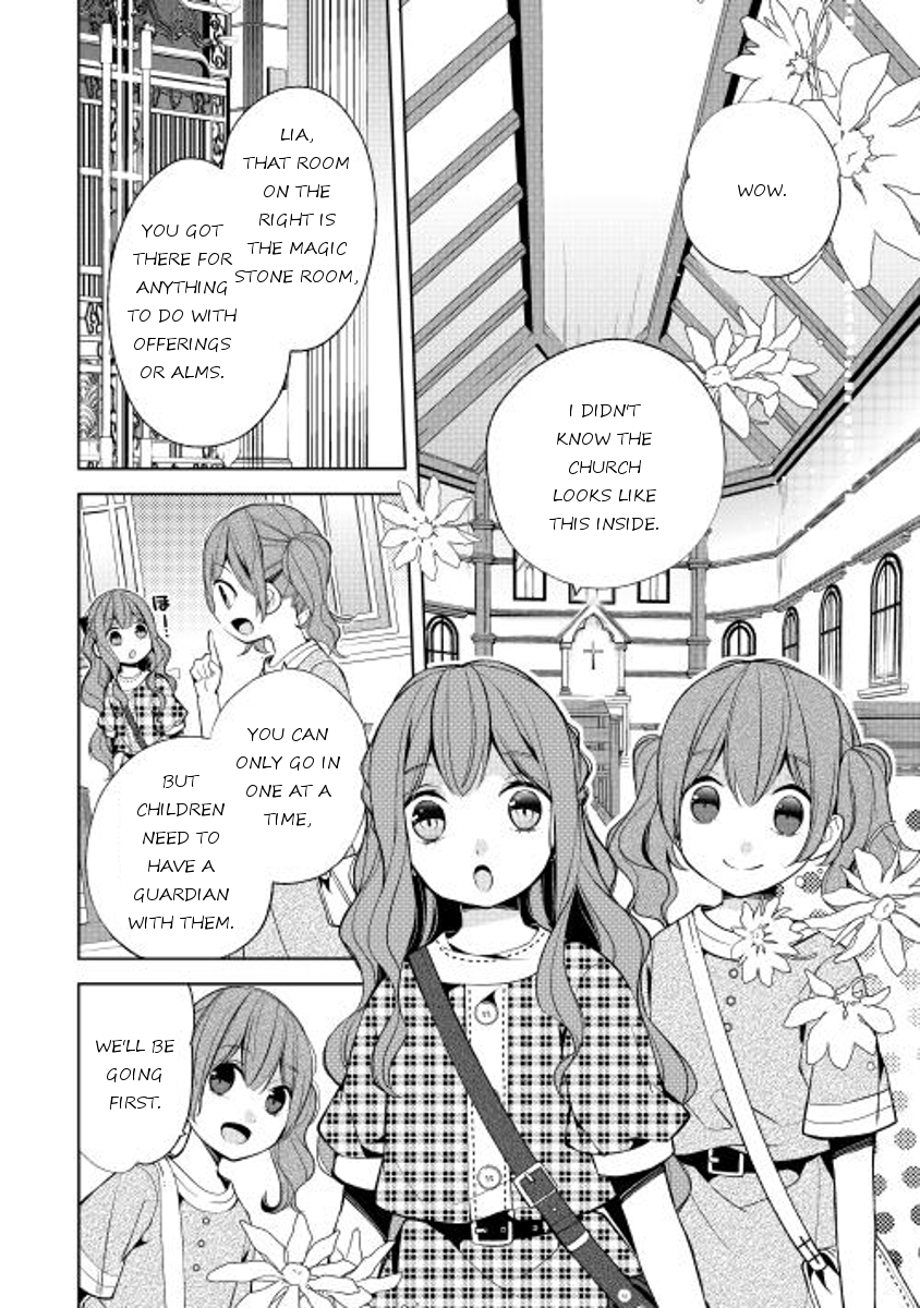 E? Heibon Desu yo?? Chapter 10 page 8 - Chapter 10