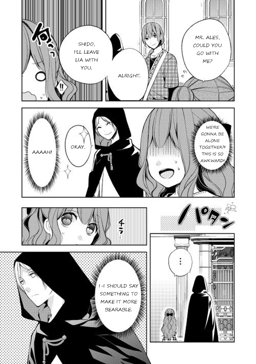 E? Heibon Desu yo?? Chapter 10 page 9 - Chapter 10