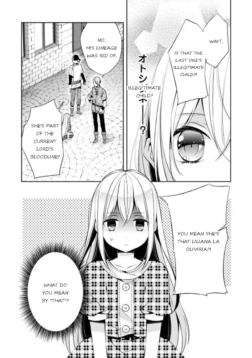 E? Heibon Desu yo?? Chapter 11 page 11 - Chapter 11