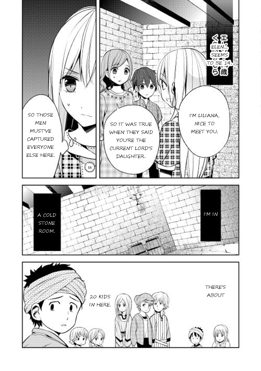 E? Heibon Desu yo?? Chapter 11 page 15 - Chapter 11