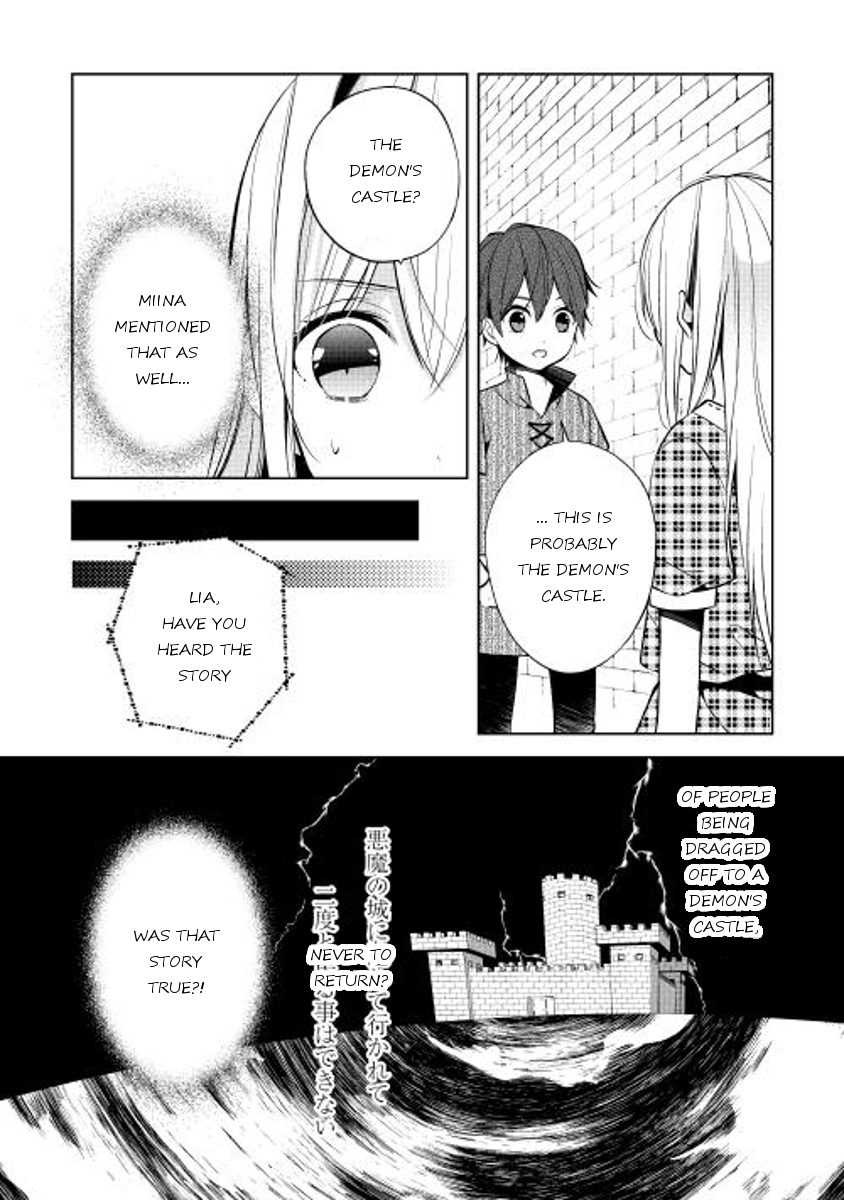 E? Heibon Desu yo?? Chapter 11 page 16 - Chapter 11