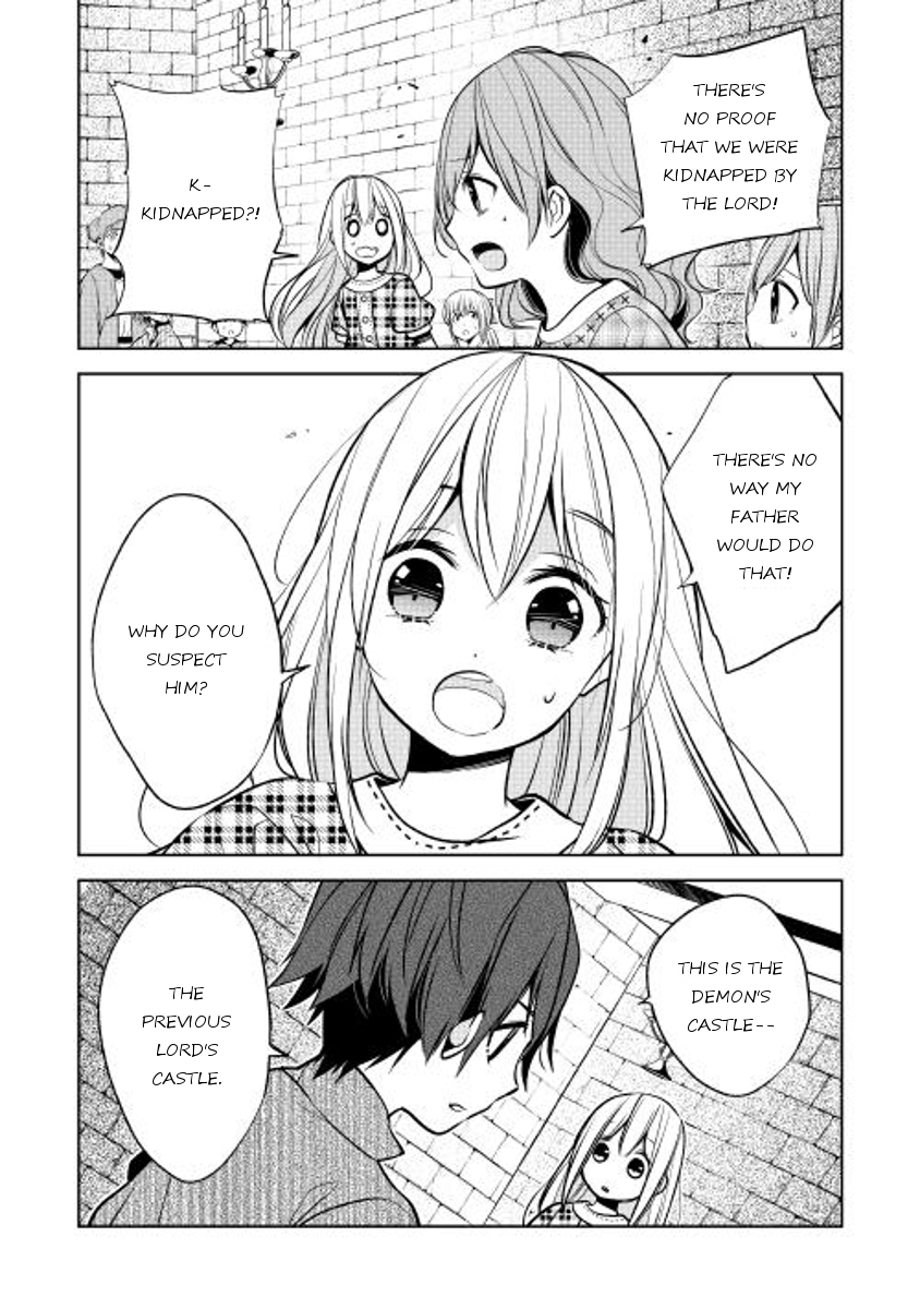E? Heibon Desu yo?? Chapter 11 page 18 - Chapter 11