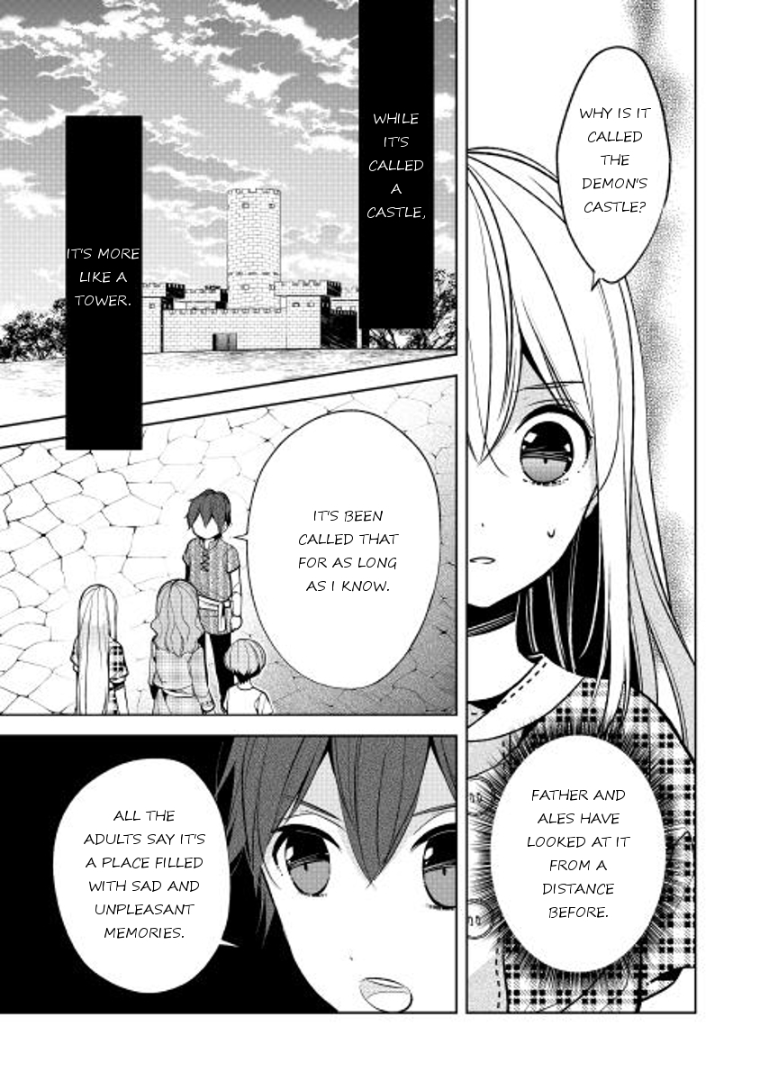 E? Heibon Desu yo?? Chapter 11 page 19 - Chapter 11